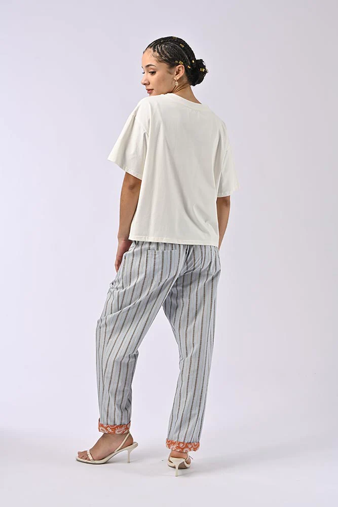 Tee Shirt Bobbie Ecru – Image 5