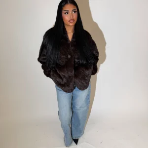 Fourrure végane svetlana