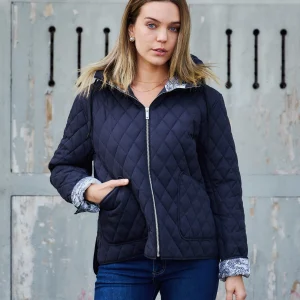 CELESTE - Veste matelassée