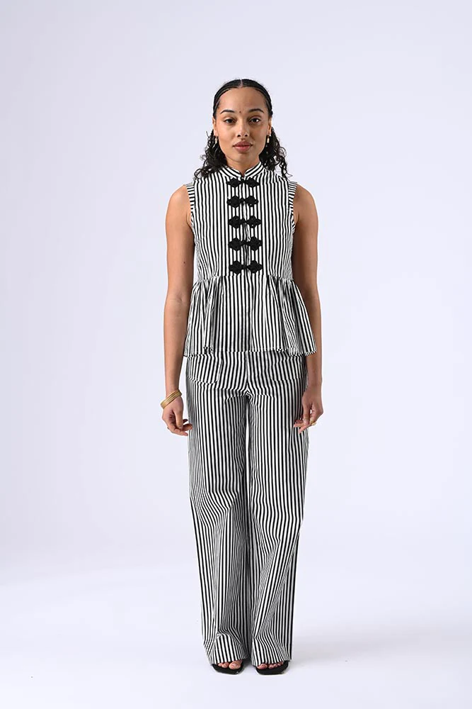 Top Charlie noir – Image 2