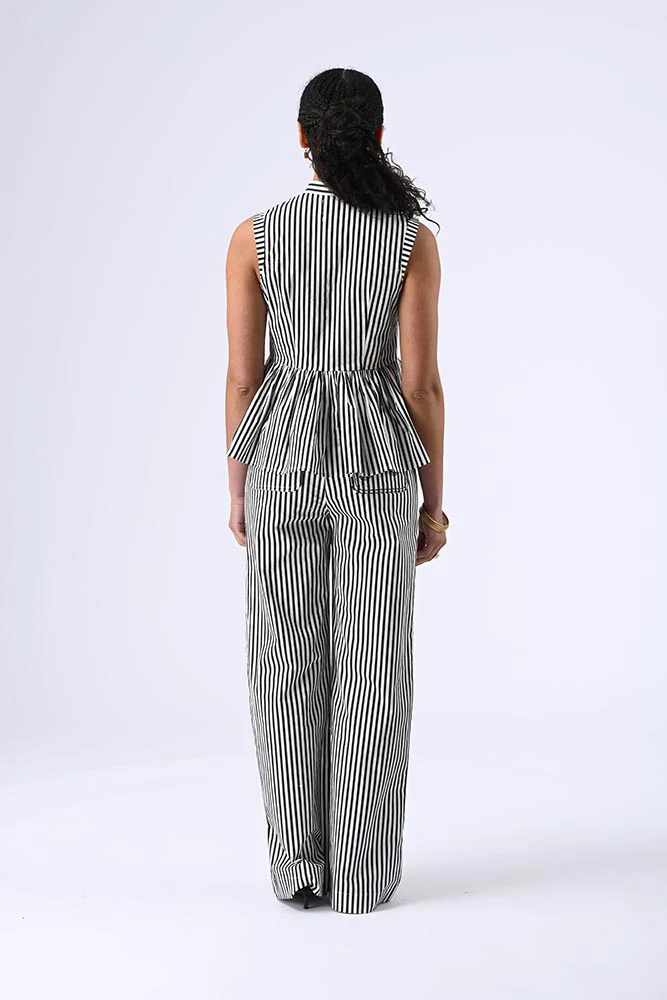 Top Charlie noir – Image 4