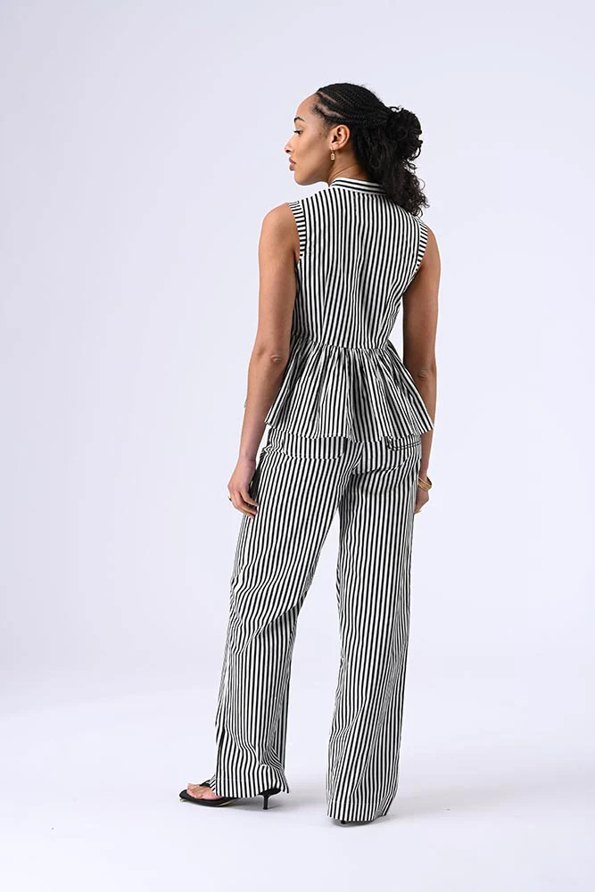 Top Charlie noir – Image 5