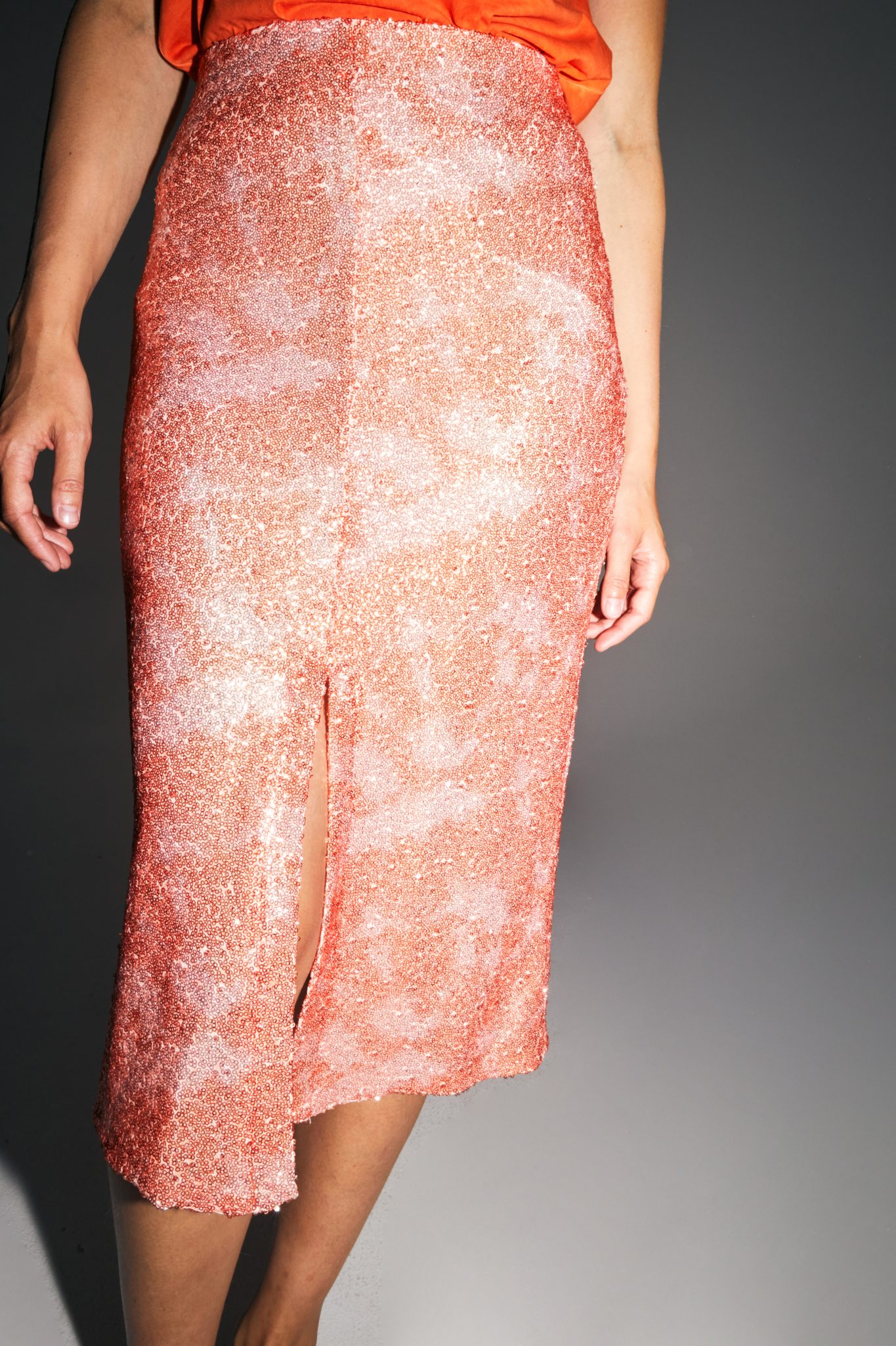 Jupe crayon Cherilyn- Imprevu – Image 9