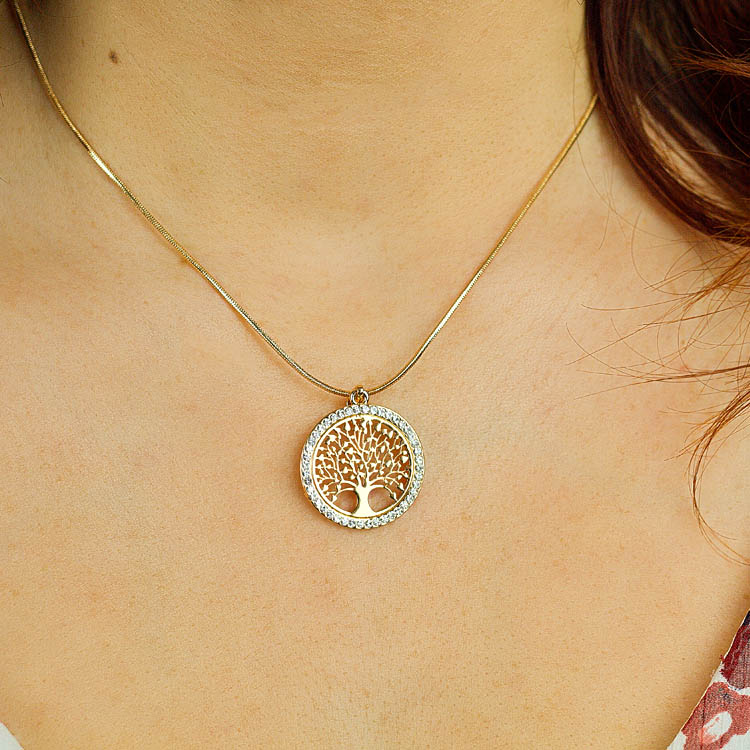 Collier Arbre de Vie – Image 2