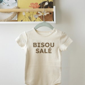 Body bisou salé – Breizh club