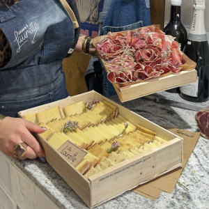 Raclette Fromage et Charcuterie 8 personnes