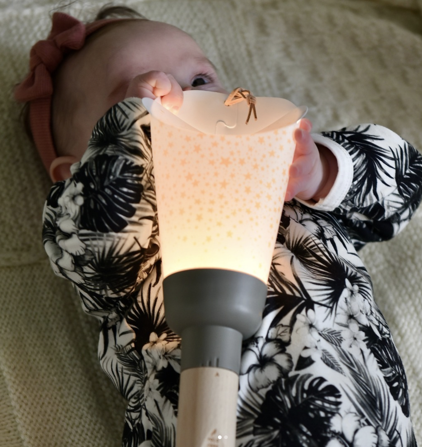 Lampe veilleuse – Maison Polochon – Image 3