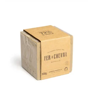 Savon de Marseille Fer à Cheval 300g