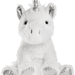 PELUCHE BOUILLOTTE LICORNE BLANCHE – L’ARTISAN DU BIEN ÊTRE