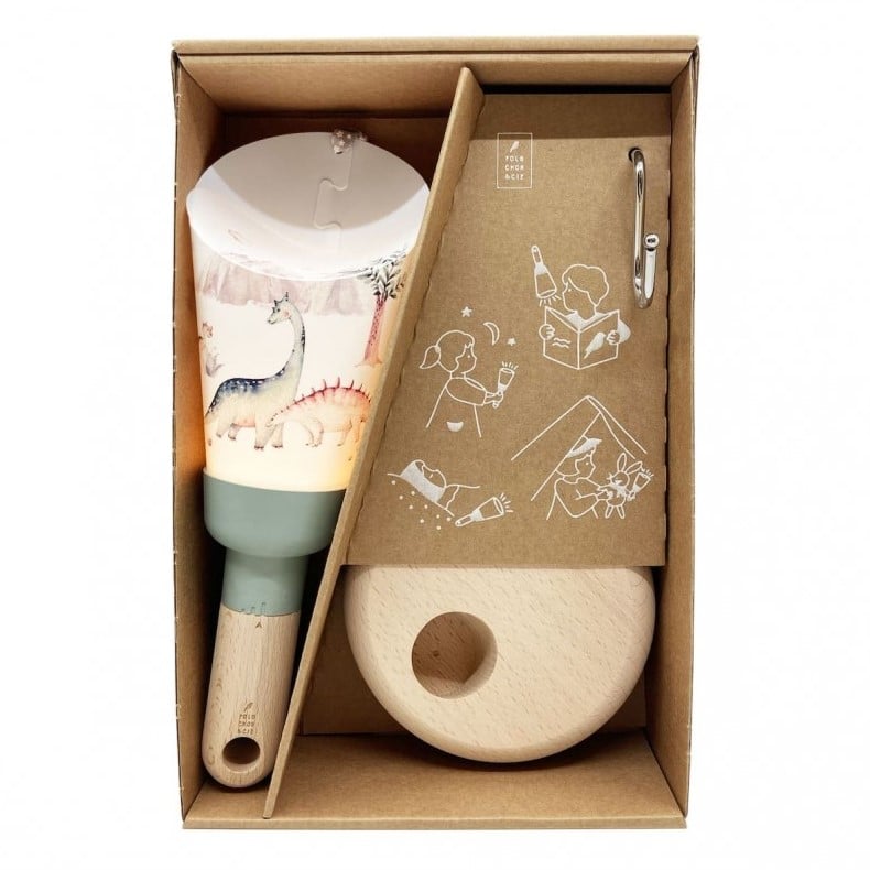 Lampe veilleuse – Maison Polochon – Image 2