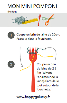 Kit créatif Attrape rêves en bois – Image 2
