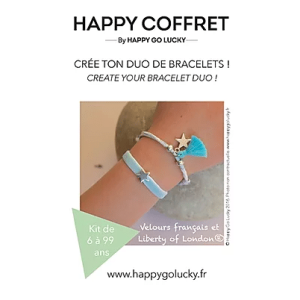 Kit créatif Bracelet liberty
