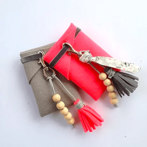 Crée ton petit porte-clés !