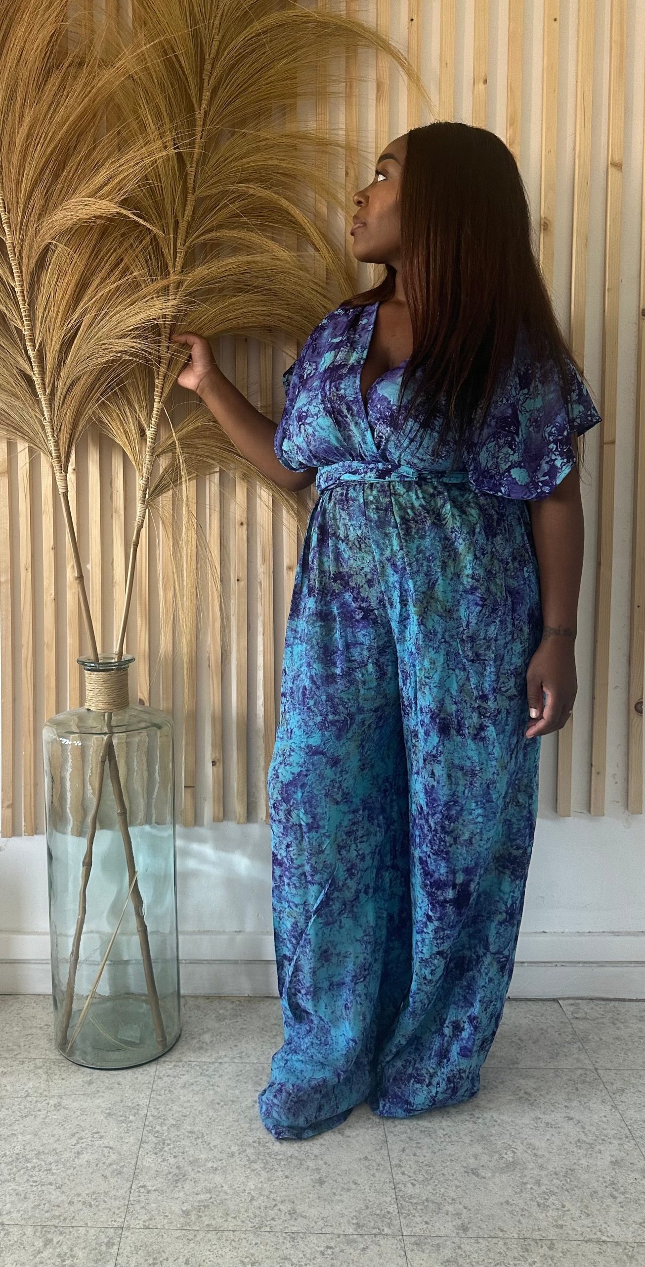 Combinaison bleu – Image 2