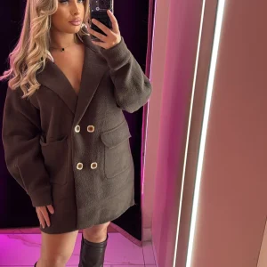 Veste avec capuche amovible