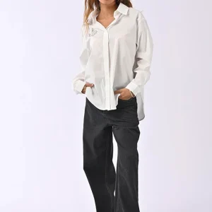 Chemise Danae Blanc
