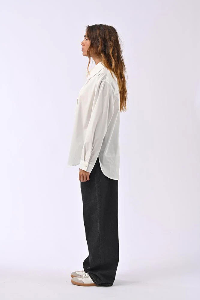 Chemise Danae Blanc – Image 3