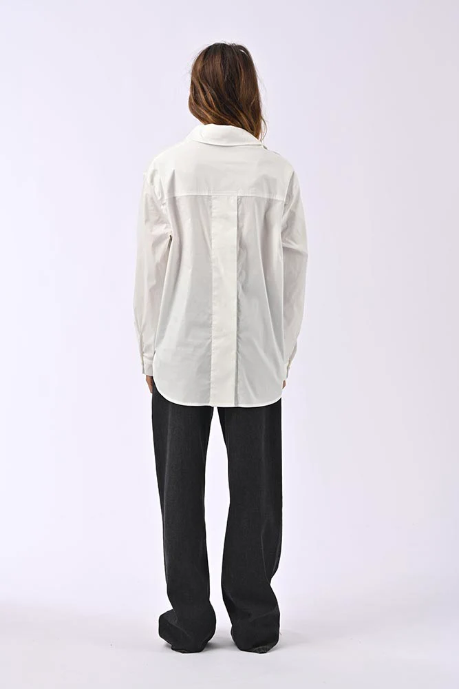 Chemise Danae Blanc – Image 4