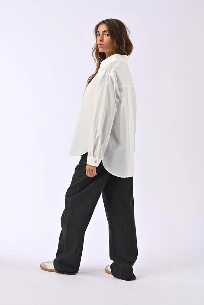 Chemise Danae Blanc – Image 5