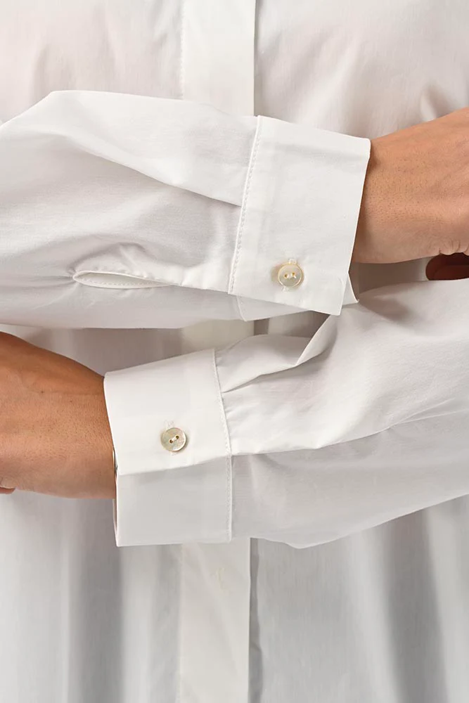 Chemise Danae Blanc – Image 7