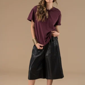 Short mi-long Kolino Noir large