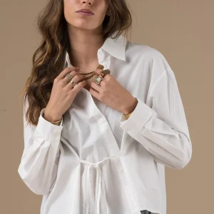 Chemise Persée manches longues