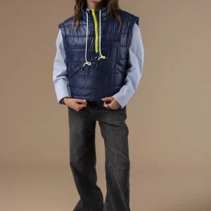 Veste Doudoune Mini sans manches