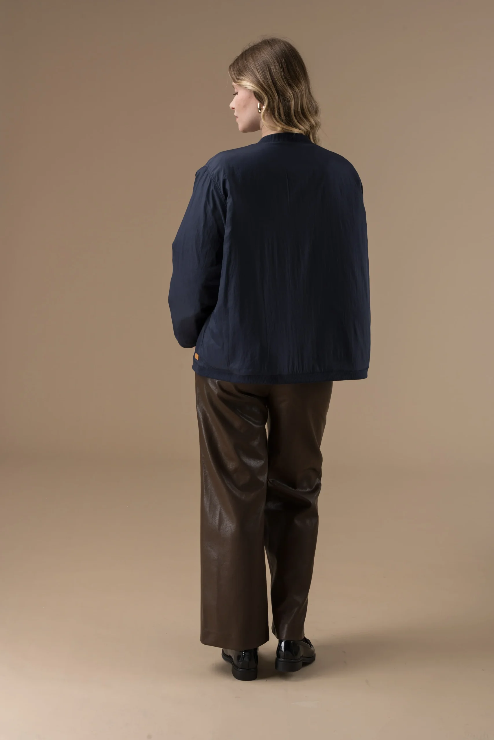 Top Ambroise réversible à manches longues – Image 5