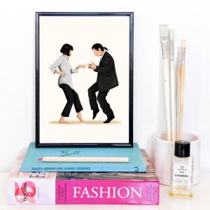 Affiche Pulp Fiction