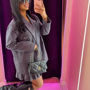 Blazer + robe amovible miu mui