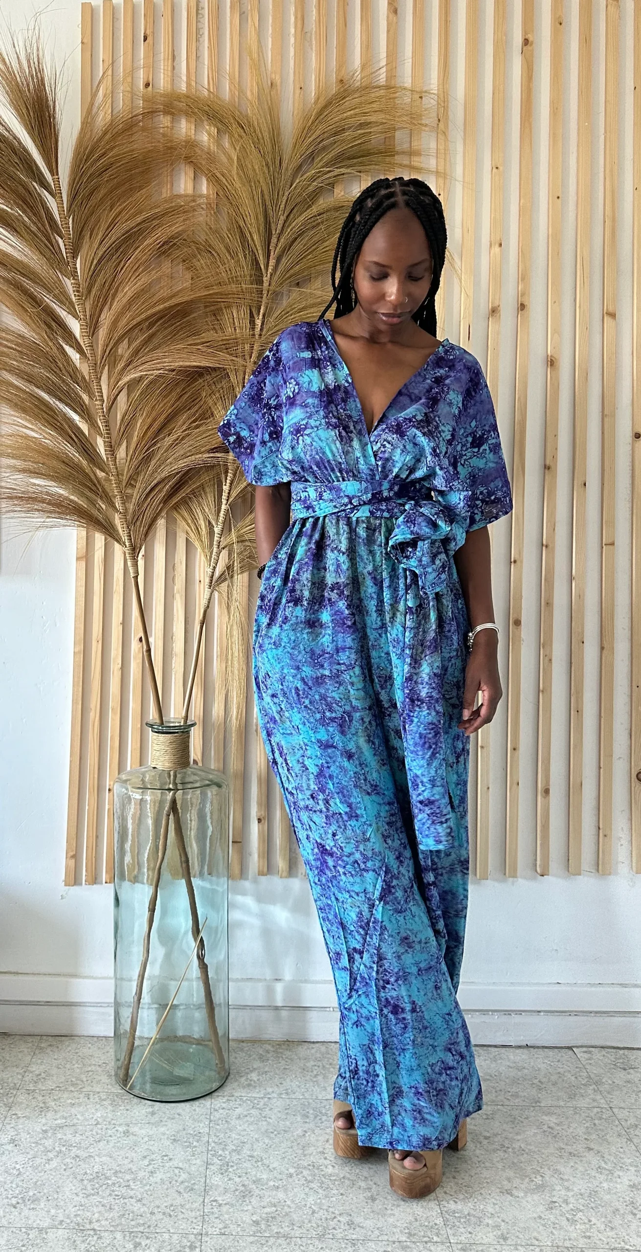 Combinaison bleu – Image 5