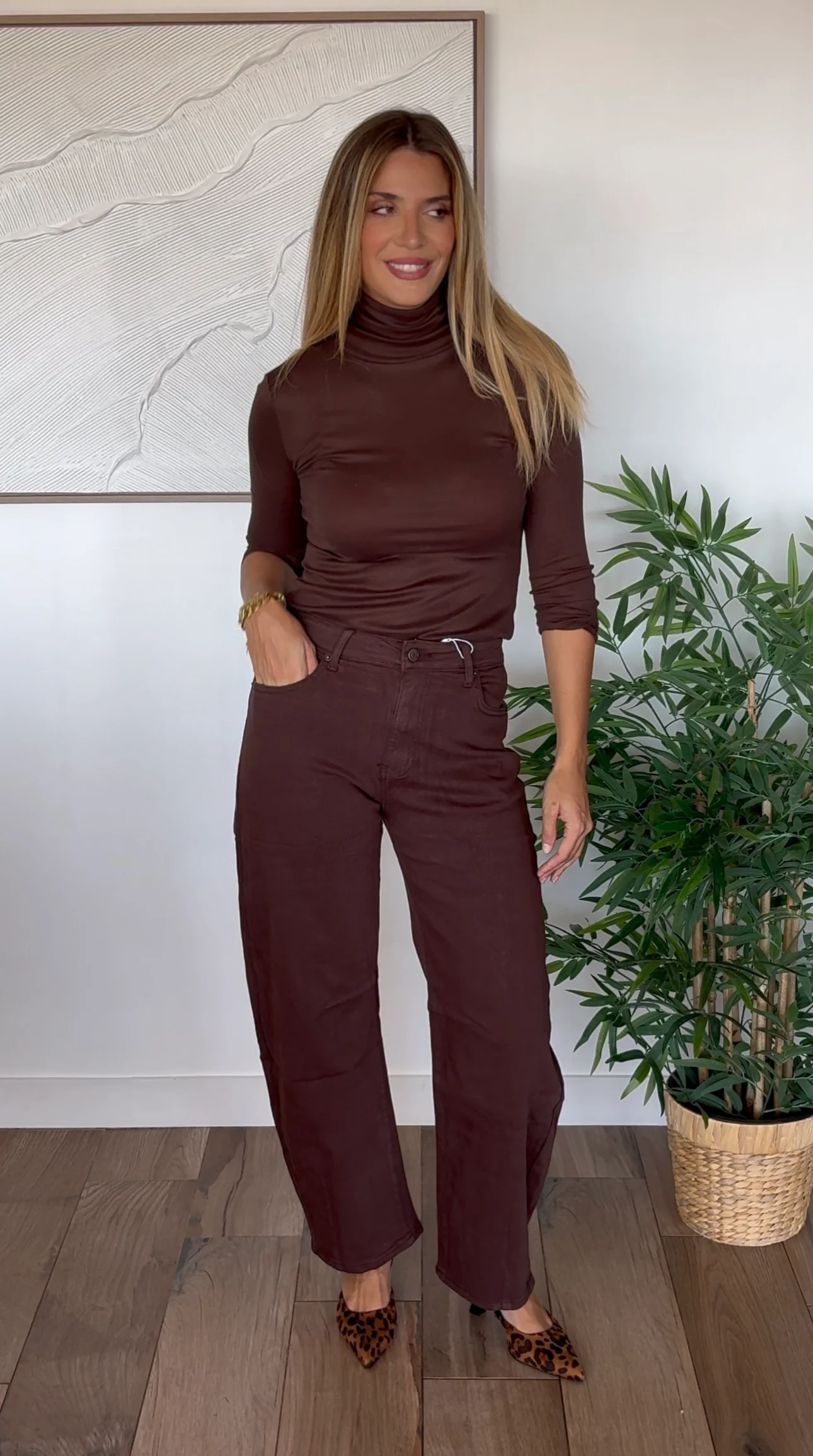 JEAN BALLON LOLA MARRON