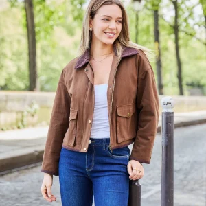 ESMEE - Veste courte