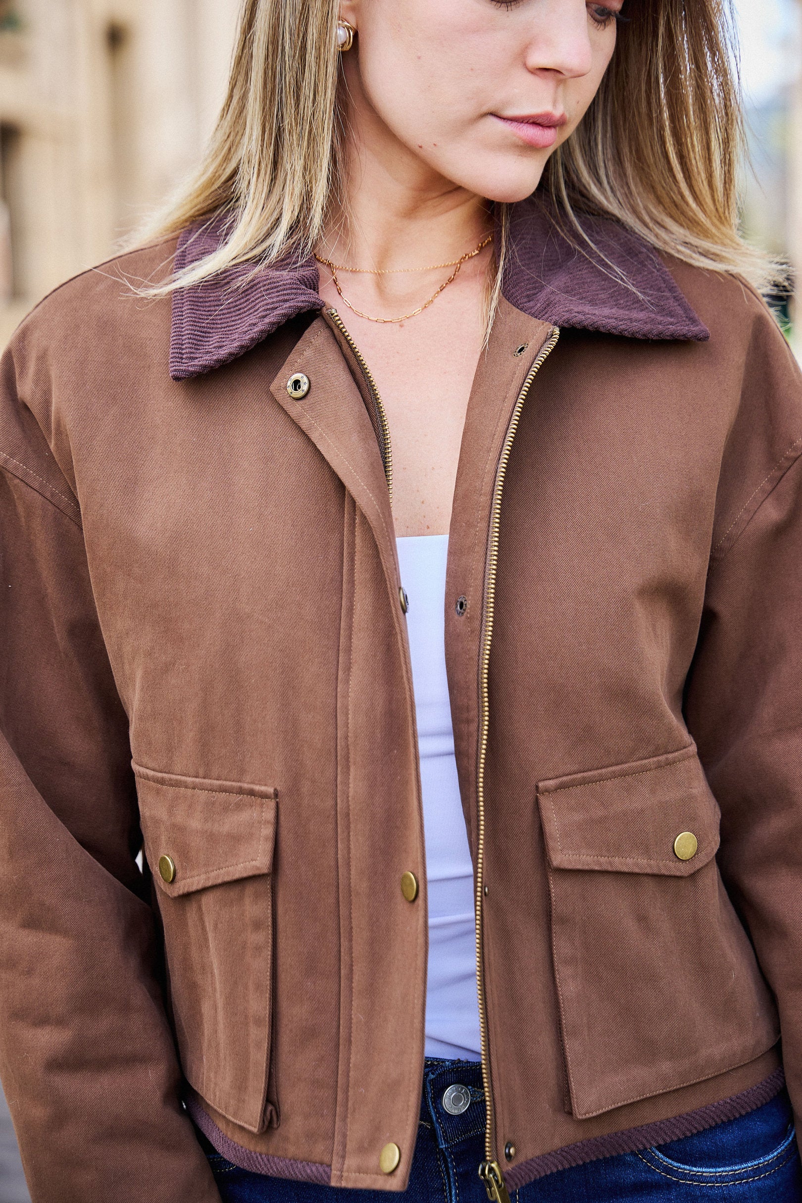 ESMEE - Veste courte – Image 4