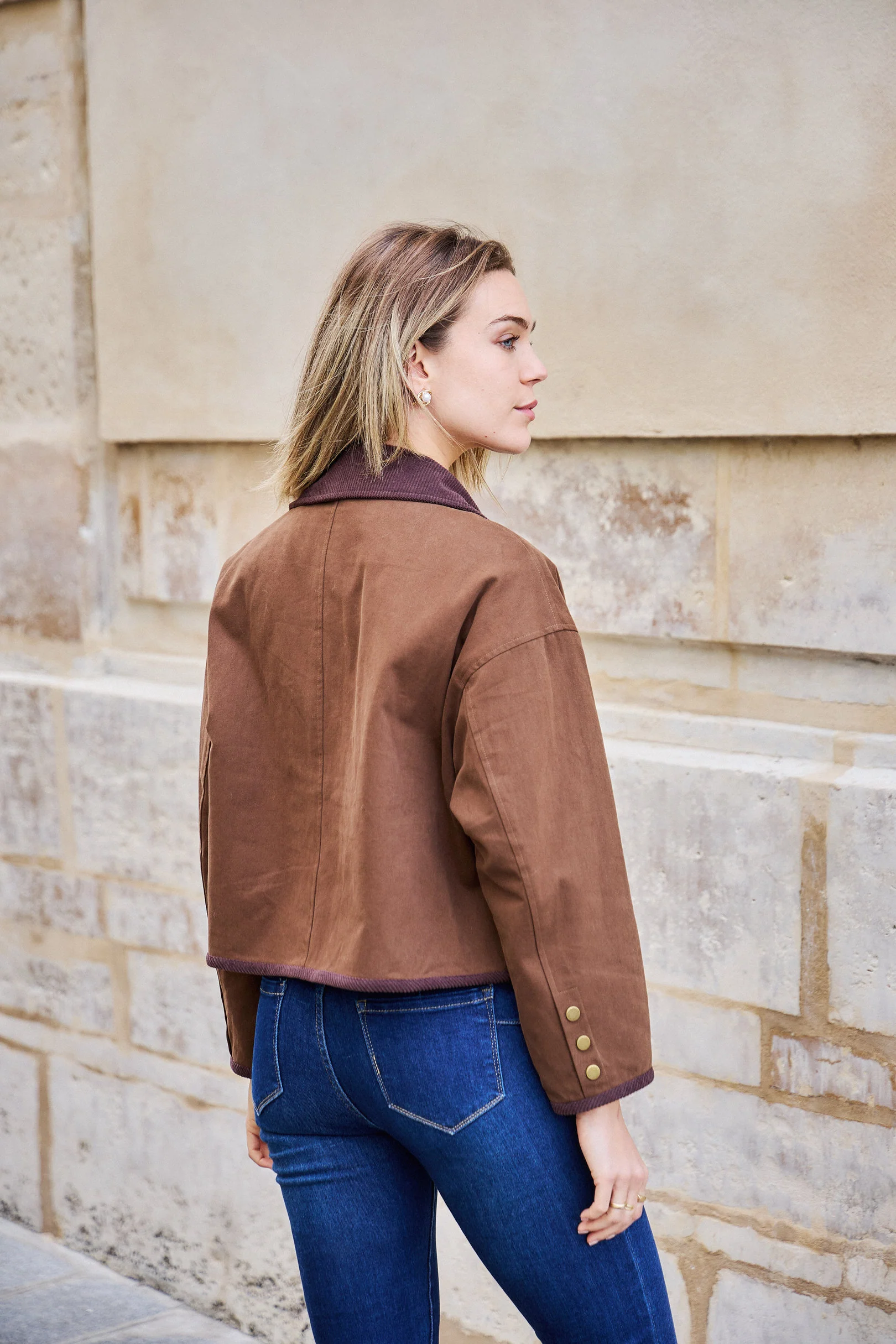 ESMEE - Veste courte – Image 5