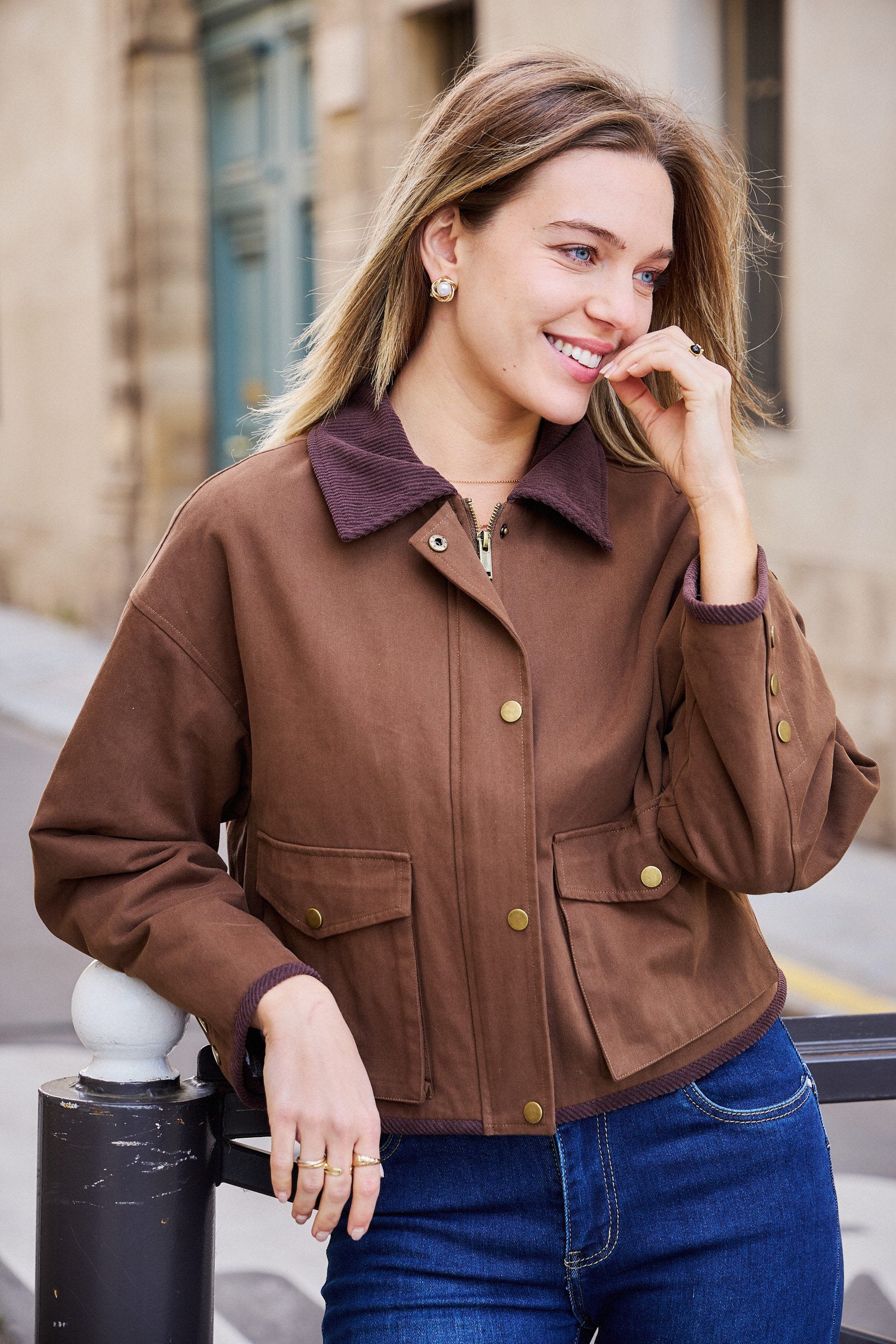 ESMEE - Veste courte – Image 3