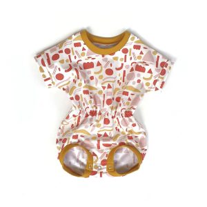 Barboteuse Alix Jersey Shapes