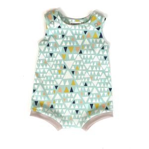 Combi Sam Jersey Mojave Aloe