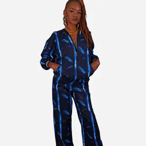 Ensemble Bomber veste et pantalon