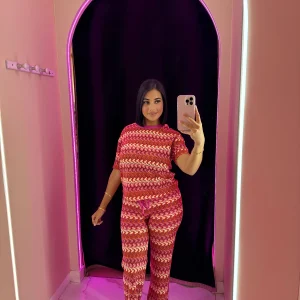 Ensemble crochet d’été