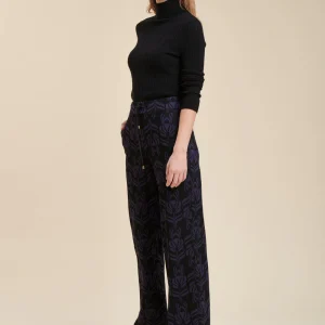 Pantalon jersey confortable