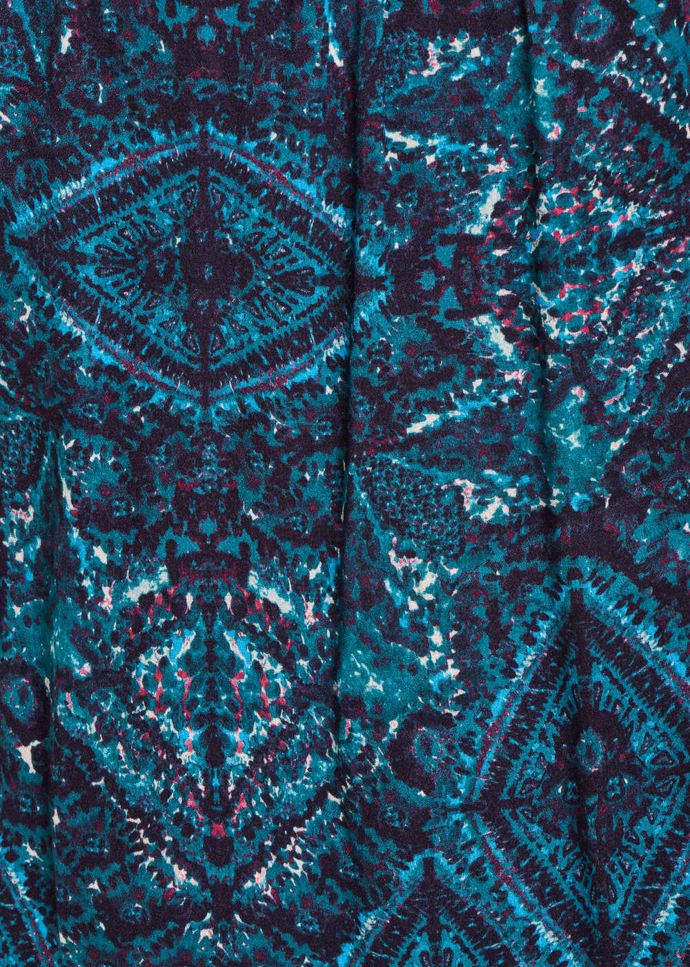 Top en viscose Ecovero avec jeu d'imprimé – Image 4