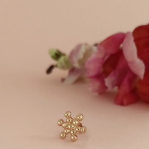 Mono Boucle d&rsquo;Oreille Gala | Marie Duvert