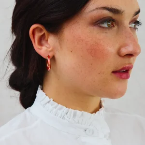 Créoles Twistées | Grizzly Chéri