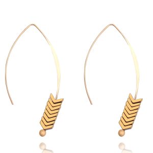Boucles d&rsquo;Oreilles Pendantes Originales – ARAMIS