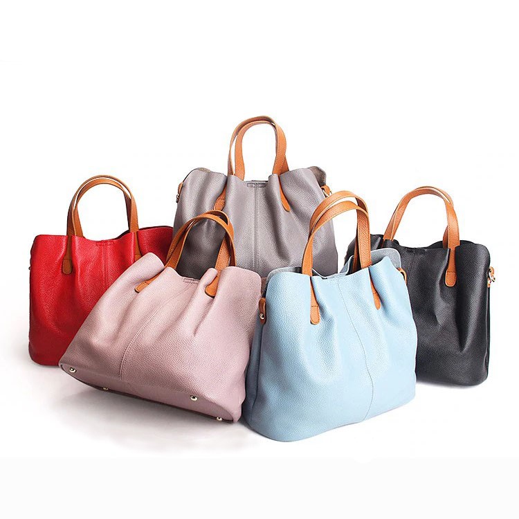 Sac Cabas Cuir – CELIA – Image 2