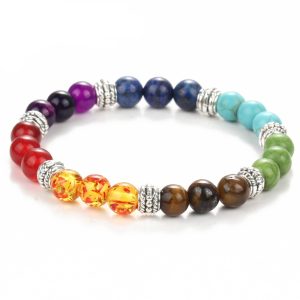 Bracelet Chakra Guérison