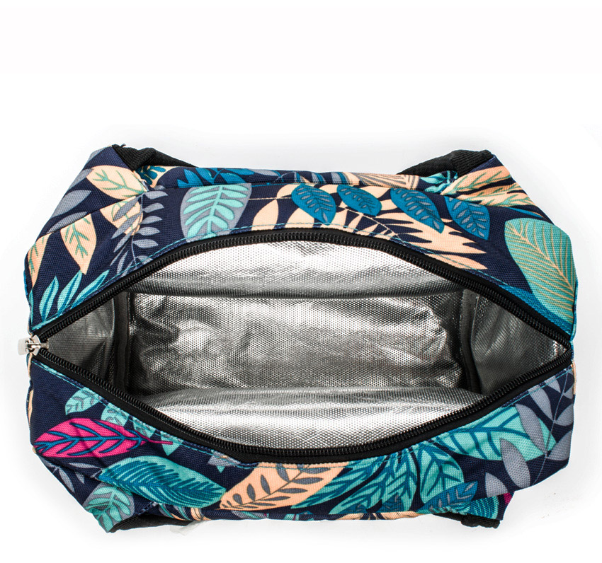 Petit Lunch Bag Femme Tropical – Image 5