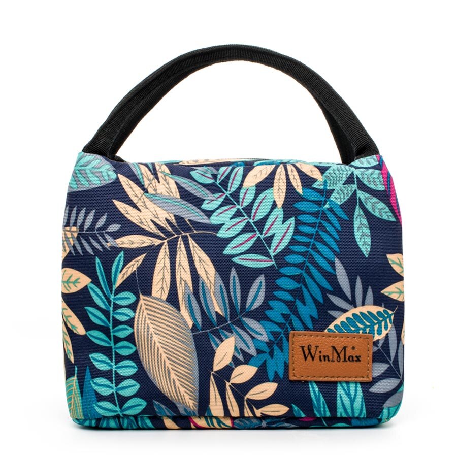 Petit Lunch Bag Femme Tropical – Image 2
