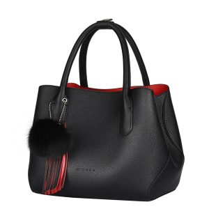 Sac Cuir Cabas – CRISTINA